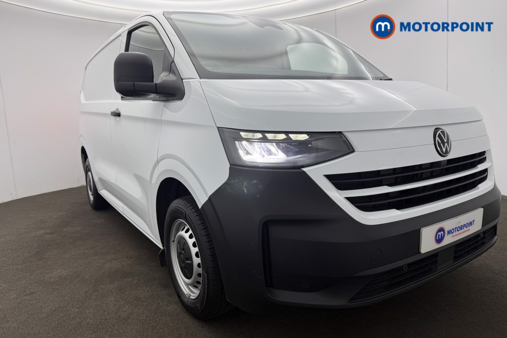 Volkswagen Transporter Commerce Plus Manual Diesel Panel Van - Stock Number (1653246) - 24th supplementary image