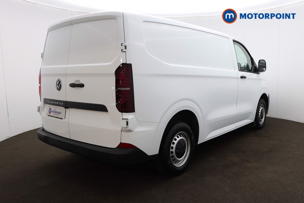 Volkswagen Transporter Commerce Plus Manual Diesel Panel Van - Stock Number (1653246) - Drivers side rear corner