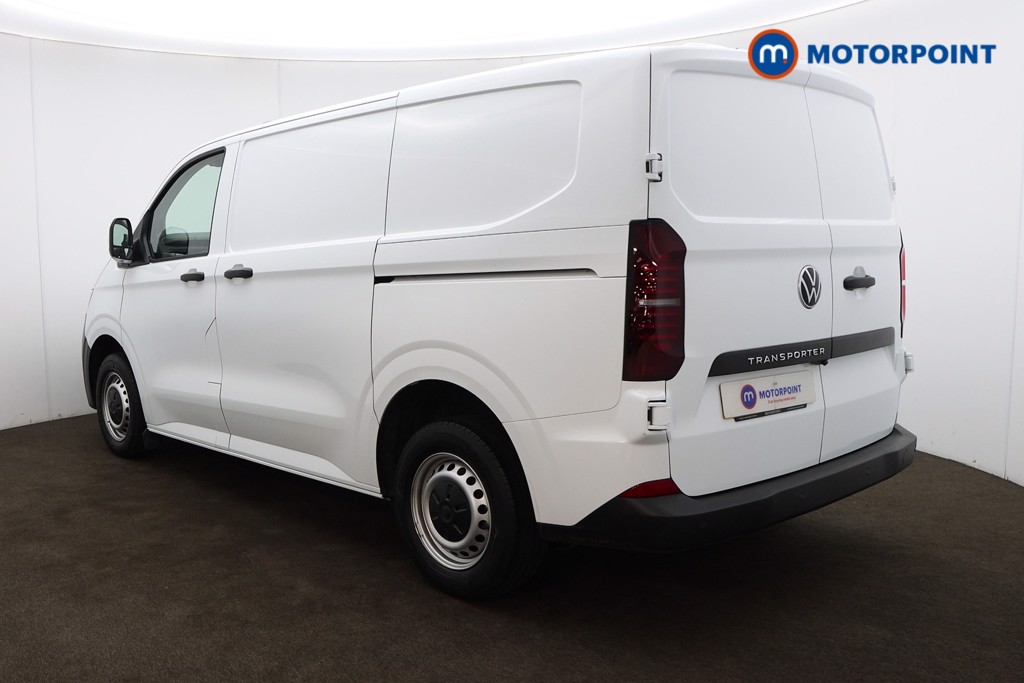 Volkswagen Transporter Commerce Plus Manual Diesel Panel Van - Stock Number (1653246) - Passenger side rear corner