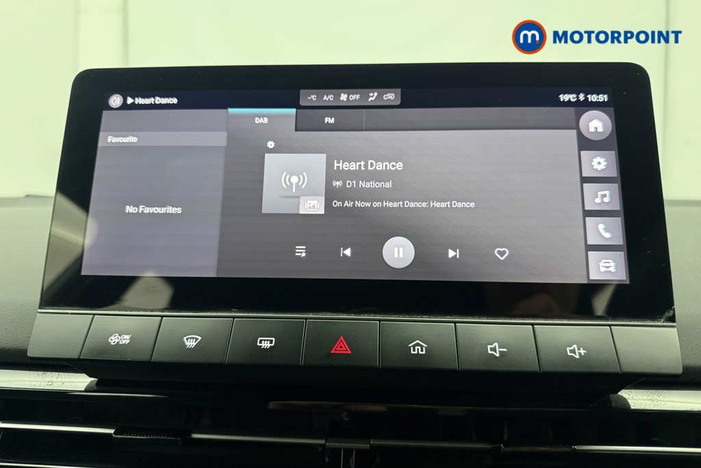 Mg Motor Uk MG4 SE Automatic Electric SUV - Stock Number (1653310) - 2nd supplementary image