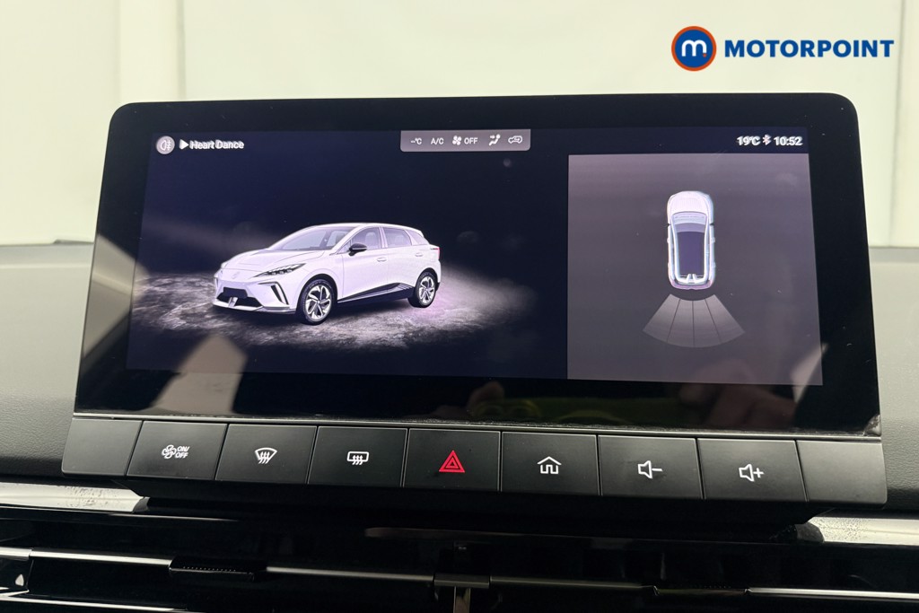 Mg Motor Uk MG4 SE Automatic Electric SUV - Stock Number (1653310) - 3rd supplementary image