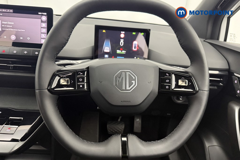 Mg Motor Uk MG4 SE Automatic Electric SUV - Stock Number (1653310) - 4th supplementary image