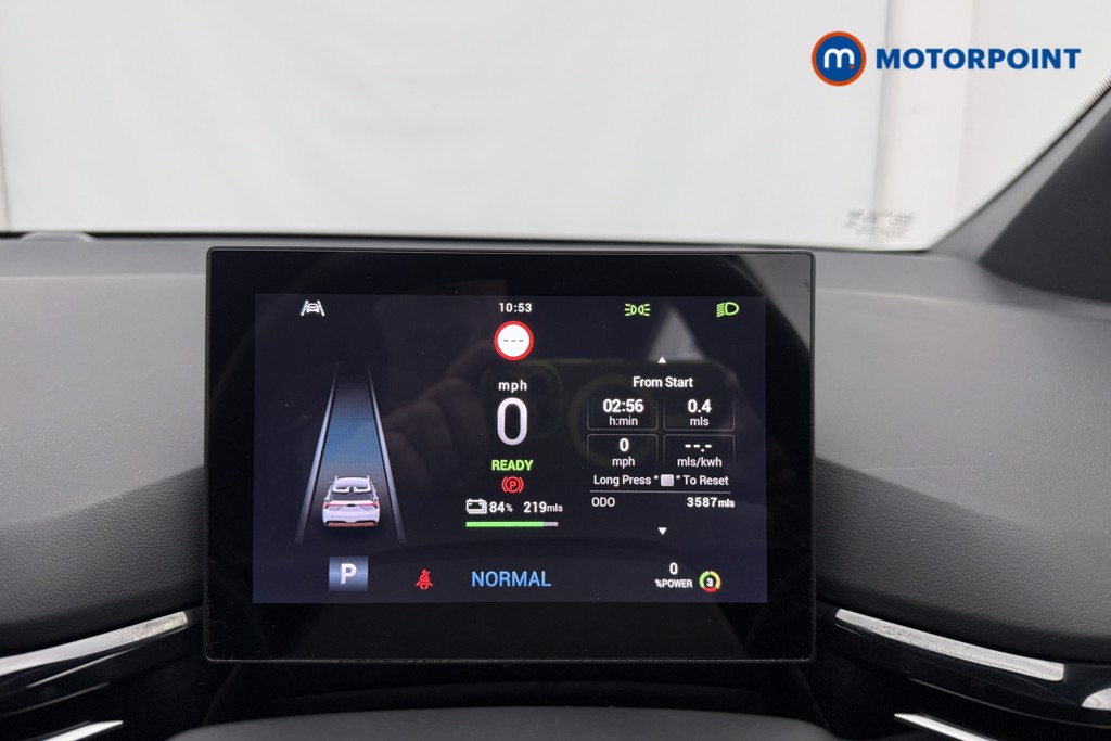 Mg Motor Uk MG4 SE Automatic Electric SUV - Stock Number (1653310) - 5th supplementary image