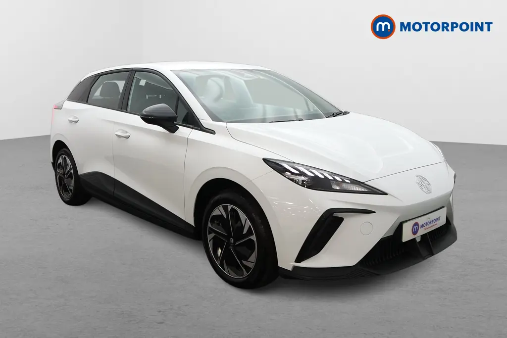 MG MOTOR UK MG4