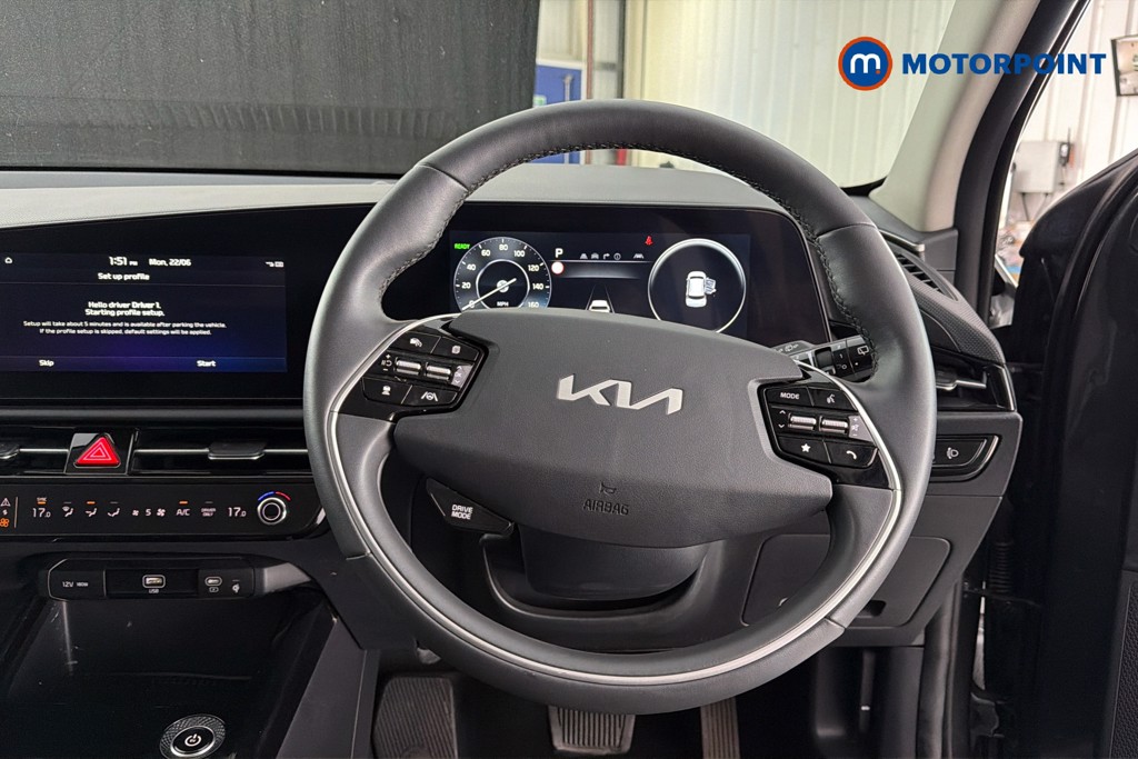 KIA Niro 3 Automatic Electric SUV - Stock Number (1653441) - 2nd supplementary image