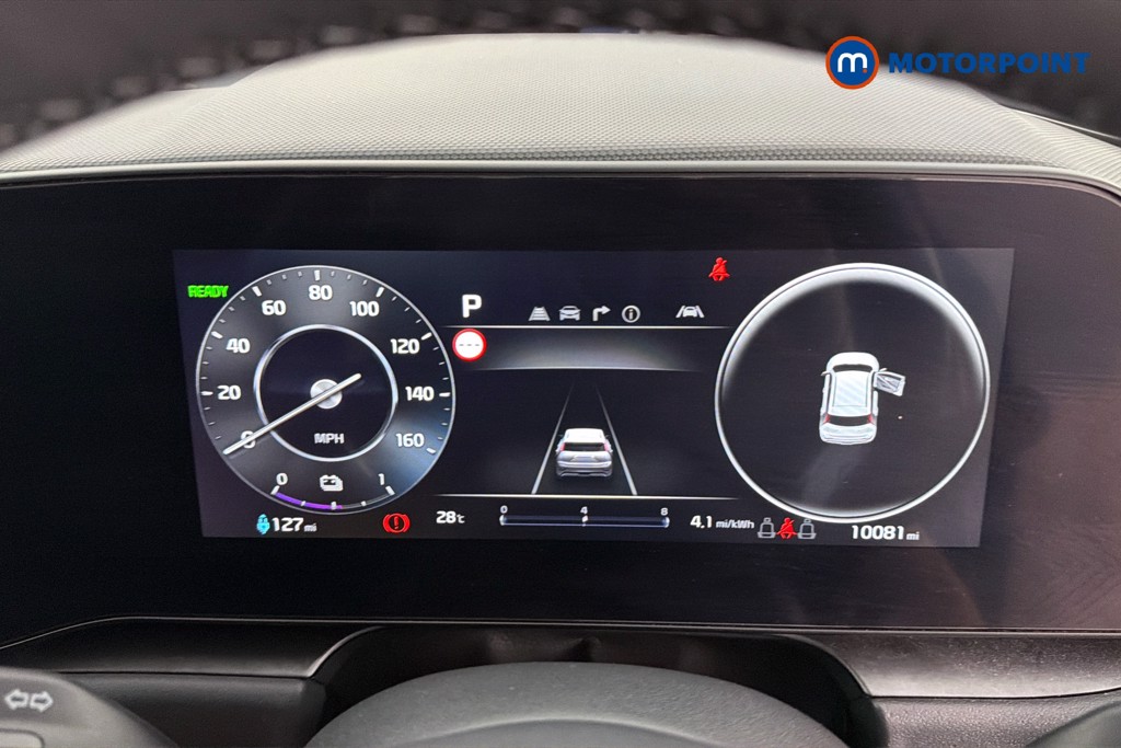 KIA Niro 3 Automatic Electric SUV - Stock Number (1653441) - 8th supplementary image