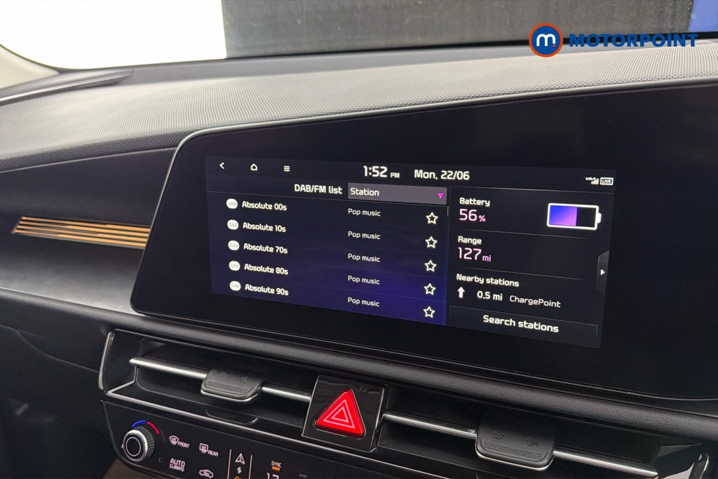 KIA Niro 3 Automatic Electric SUV - Stock Number (1653441) - 9th supplementary image