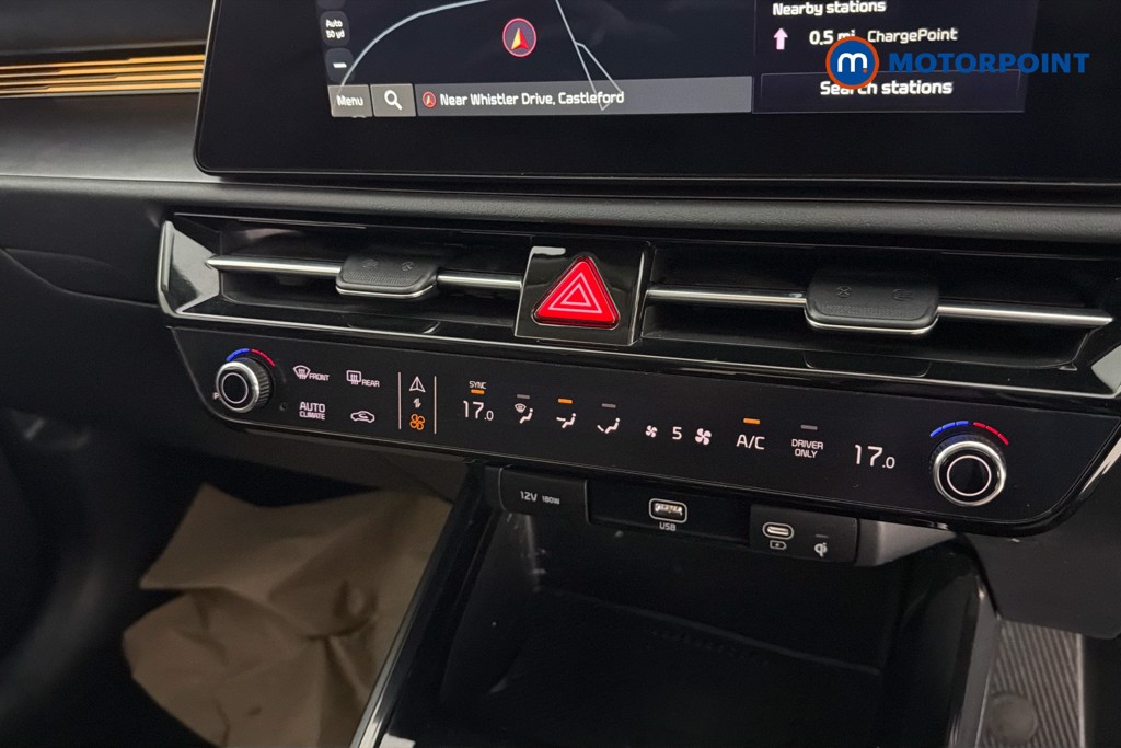 KIA Niro 3 Automatic Electric SUV - Stock Number (1653441) - 12th supplementary image