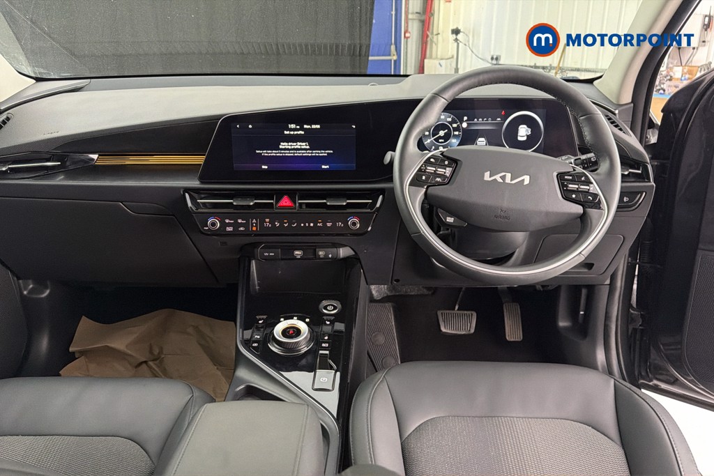 KIA Niro 3 Automatic Electric SUV - Stock Number (1653441) - 1st supplementary image