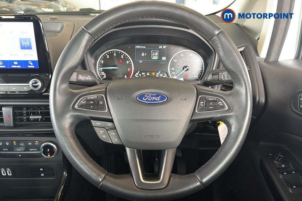 Ford Ecosport Titanium Manual Petrol SUV - Stock Number (1653524) - 2nd supplementary image