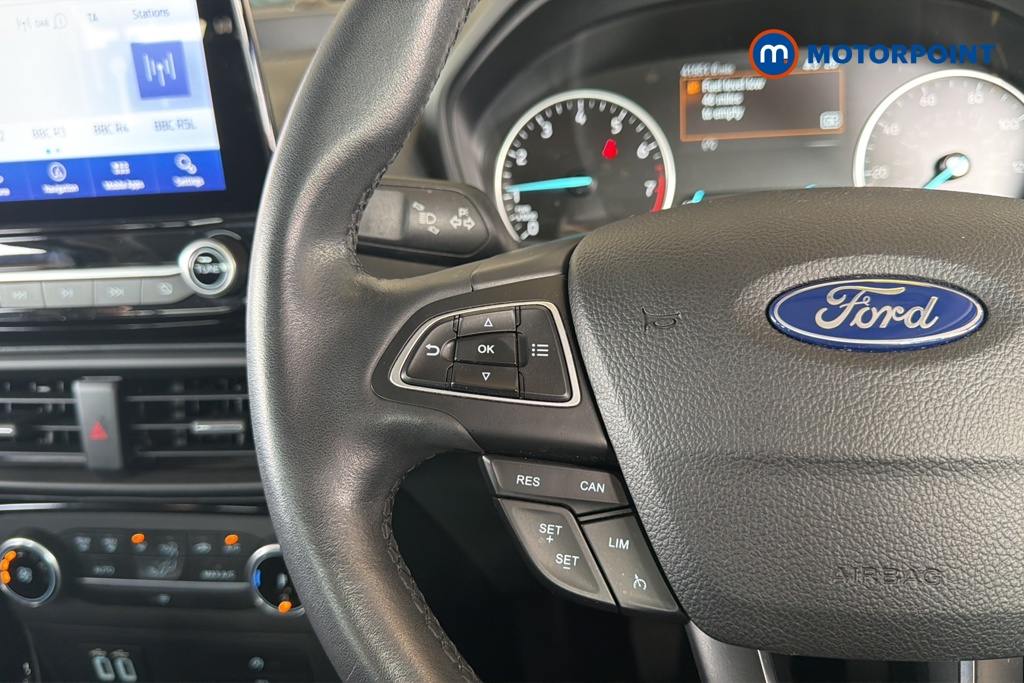 Ford Ecosport Titanium Manual Petrol SUV - Stock Number (1653524) - 4th supplementary image