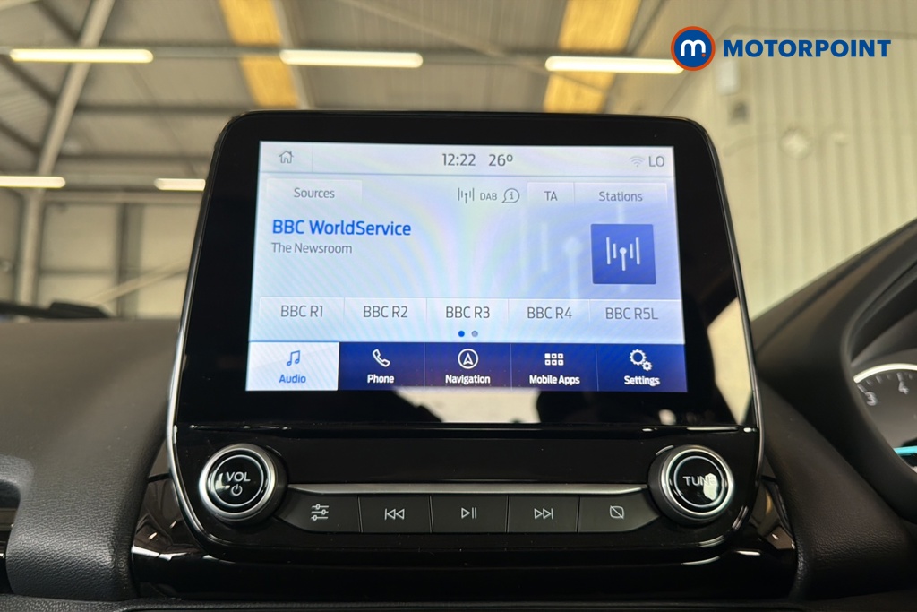 Ford Ecosport Titanium Manual Petrol SUV - Stock Number (1653524) - 8th supplementary image