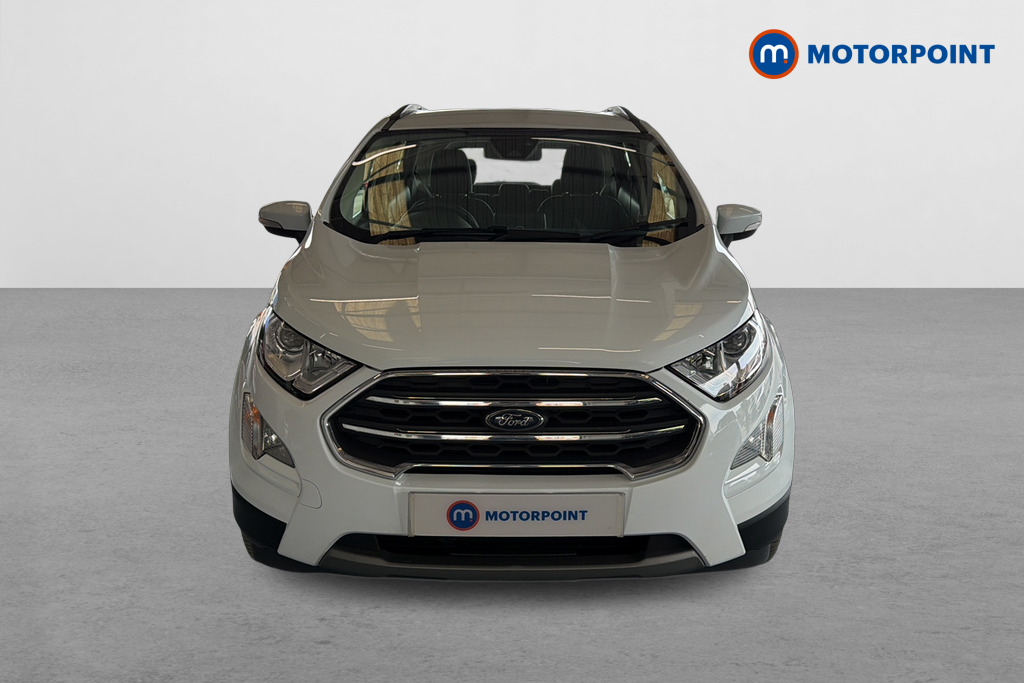 Ford Ecosport Titanium Manual Petrol SUV - Stock Number (1653524) - Front bumper