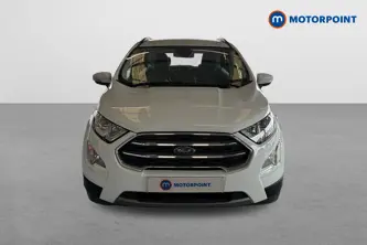 Ford Ecosport Titanium Manual Petrol SUV - Stock Number (1653524) - Front bumper