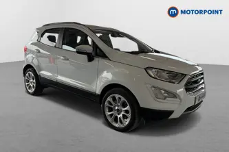 Ford Ecosport Titanium Manual Petrol SUV - Stock Number (1653524) - Drivers side front corner