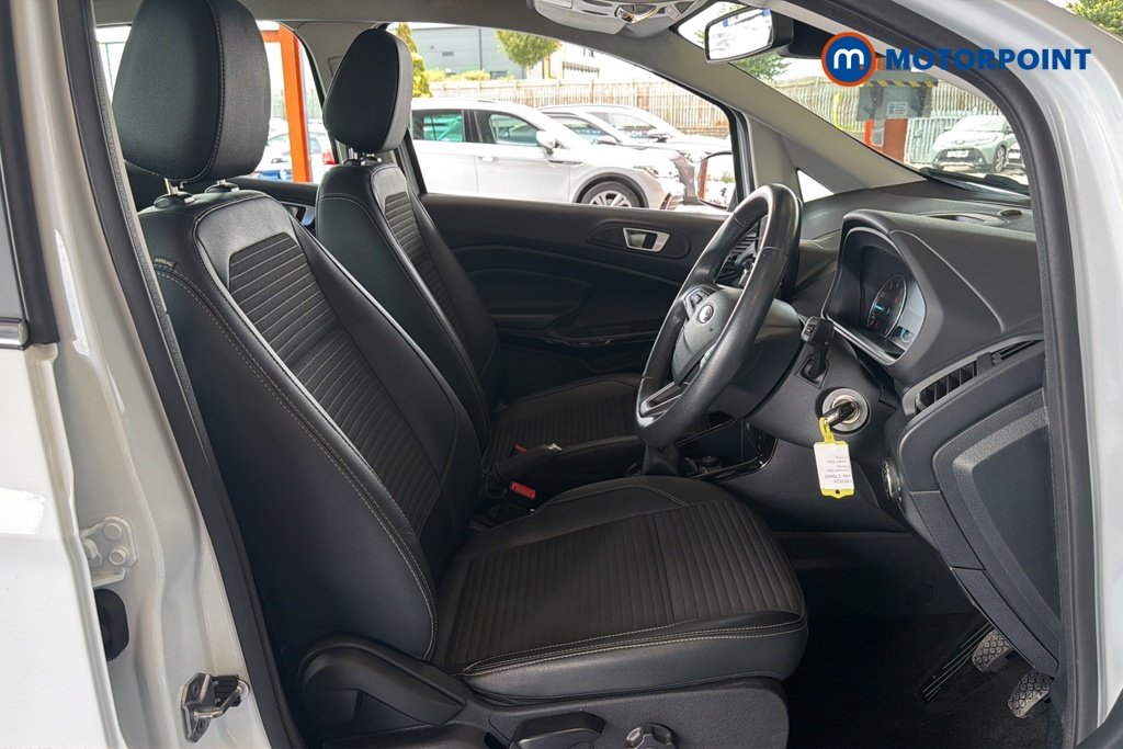 Ford Ecosport Titanium Manual Petrol SUV - Stock Number (1653524) - 22nd supplementary image