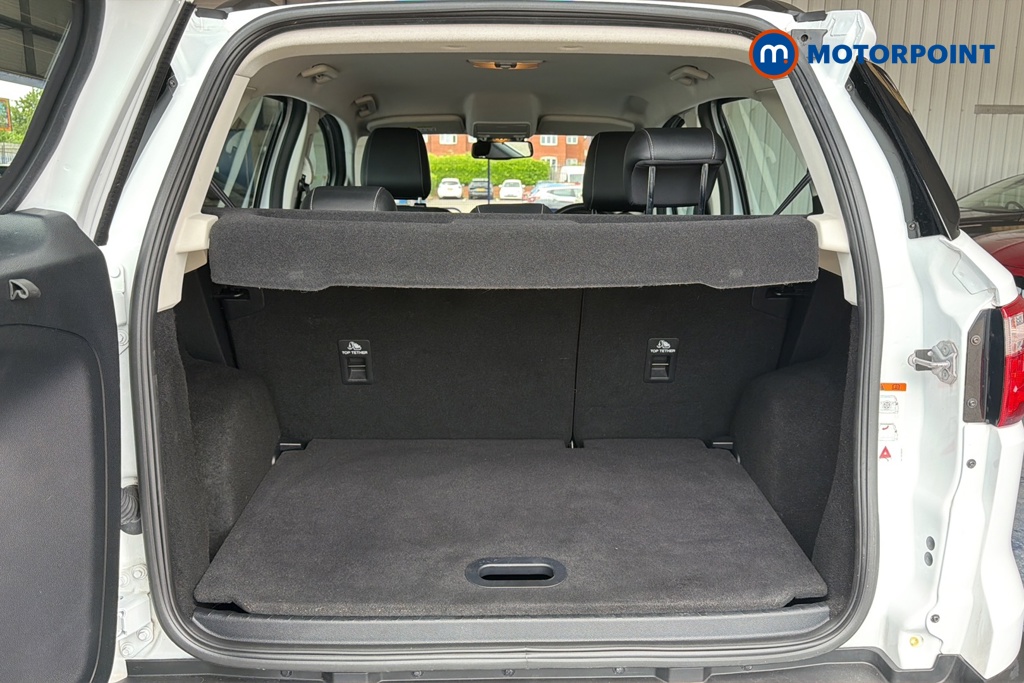 Ford Ecosport Titanium Manual Petrol SUV - Stock Number (1653524) - 30th supplementary image