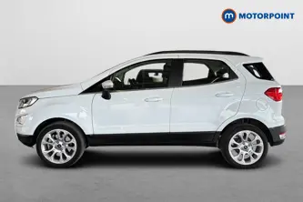 Ford Ecosport Titanium Manual Petrol SUV - Stock Number (1653524) - Drivers side