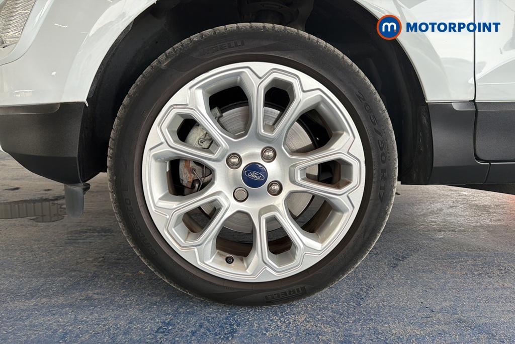 Ford Ecosport Titanium Manual Petrol SUV - Stock Number (1653524) - 44th supplementary image