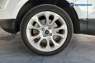 Ford Ecosport Titanium Manual Petrol SUV - Stock Number (1653524) - 44th supplementary image