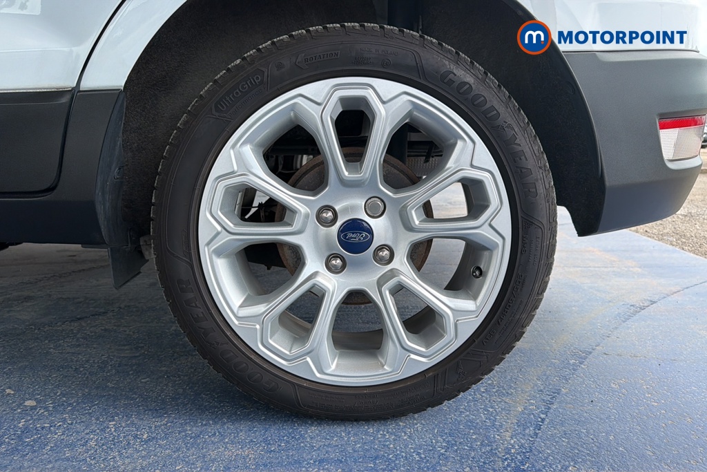 Ford Ecosport Titanium Manual Petrol SUV - Stock Number (1653524) - 45th supplementary image