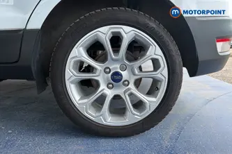 Ford Ecosport Titanium Manual Petrol SUV - Stock Number (1653524) - 45th supplementary image