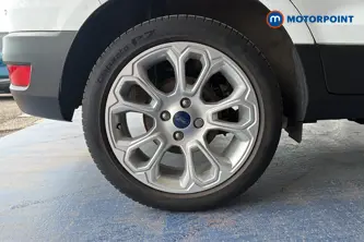 Ford Ecosport Titanium Manual Petrol SUV - Stock Number (1653524) - 46th supplementary image