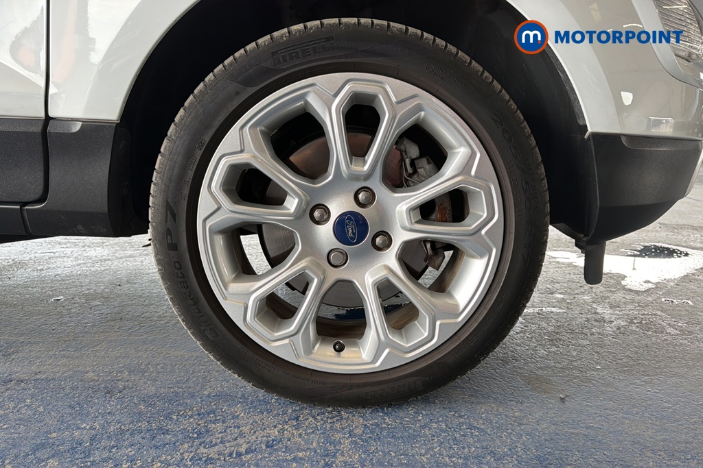 Ford Ecosport Titanium Manual Petrol SUV - Stock Number (1653524) - 47th supplementary image