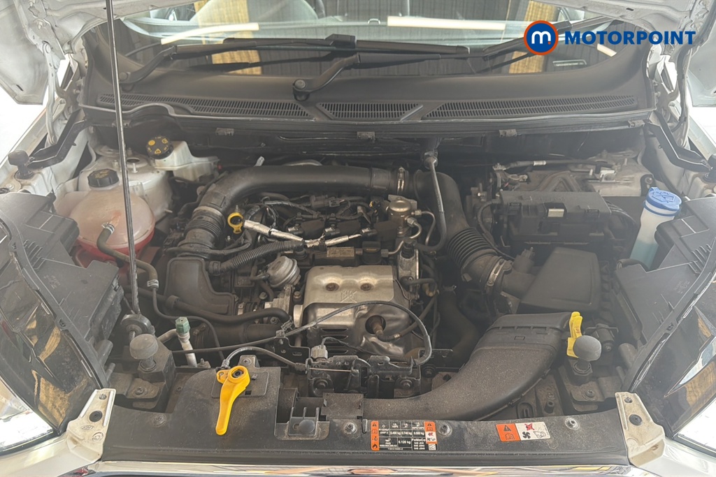 Ford Ecosport Titanium Manual Petrol SUV - Stock Number (1653524) - 48th supplementary image