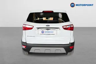 Ford Ecosport Titanium Manual Petrol SUV - Stock Number (1653524) - Rear bumper