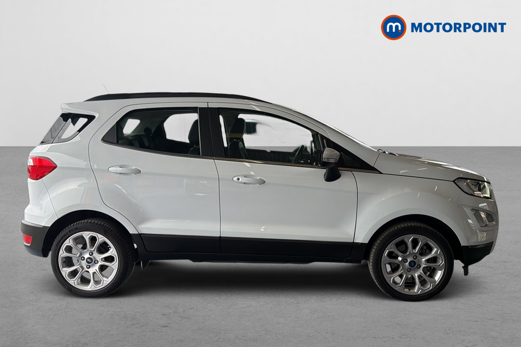 Ford Ecosport Titanium Manual Petrol SUV - Stock Number (1653524) - Passenger side