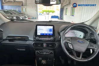 Ford Ecosport Titanium Manual Petrol SUV - Stock Number (1653524) - 1st supplementary image