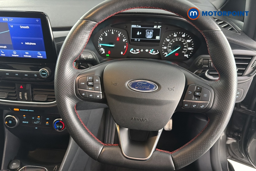 Ford Fiesta St-Line Edition Manual Petrol Hatchback - Stock Number (1653554) - 2nd supplementary image
