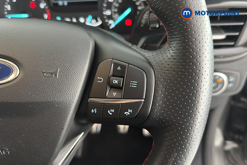 Ford Fiesta St-Line Edition Manual Petrol Hatchback - Stock Number (1653554) - 3rd supplementary image