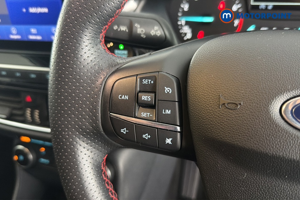 Ford Fiesta St-Line Edition Manual Petrol Hatchback - Stock Number (1653554) - 4th supplementary image
