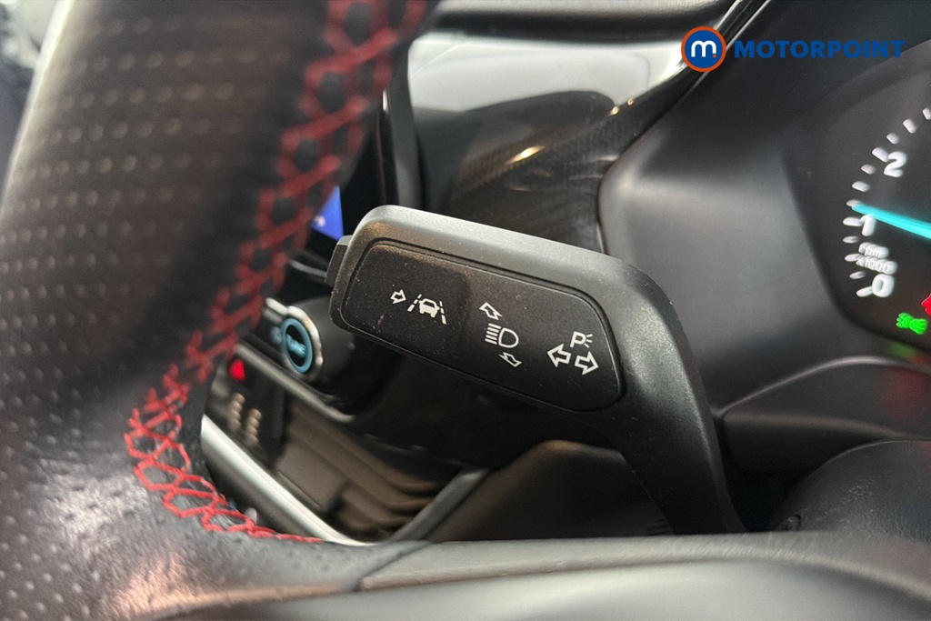 Ford Fiesta St-Line Edition Manual Petrol Hatchback - Stock Number (1653554) - 5th supplementary image