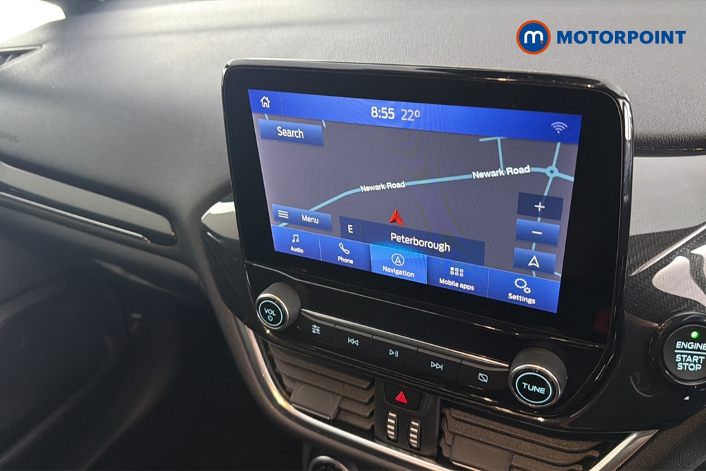 Ford Fiesta St-Line Edition Manual Petrol Hatchback - Stock Number (1653554) - 9th supplementary image