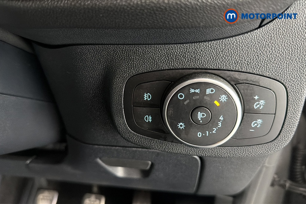 Ford Fiesta St-Line Edition Manual Petrol Hatchback - Stock Number (1653554) - 11th supplementary image
