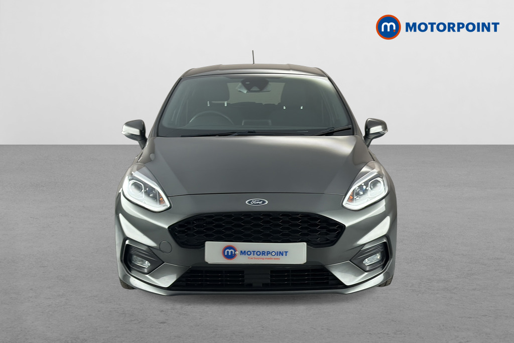 Ford Fiesta St-Line Edition Manual Petrol Hatchback - Stock Number (1653554) - Front bumper