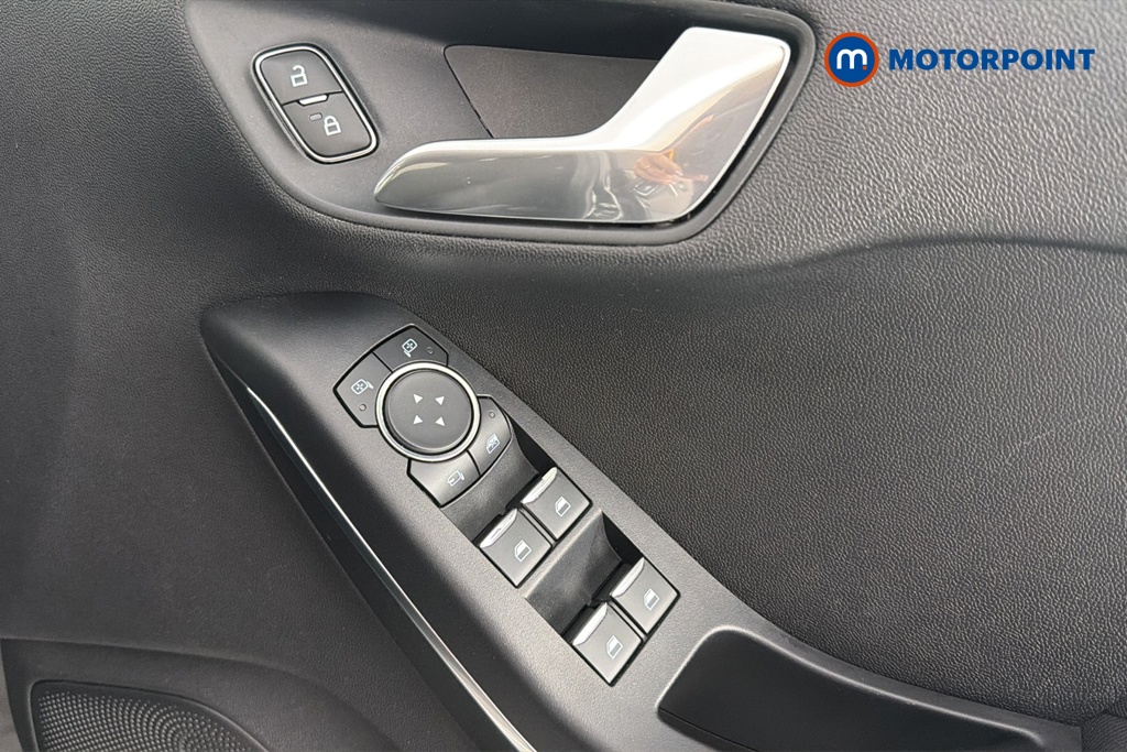 Ford Fiesta St-Line Edition Manual Petrol Hatchback - Stock Number (1653554) - 19th supplementary image