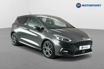 Ford Fiesta St-Line Edition Manual Petrol Hatchback - Stock Number (1653554) - Drivers side front corner