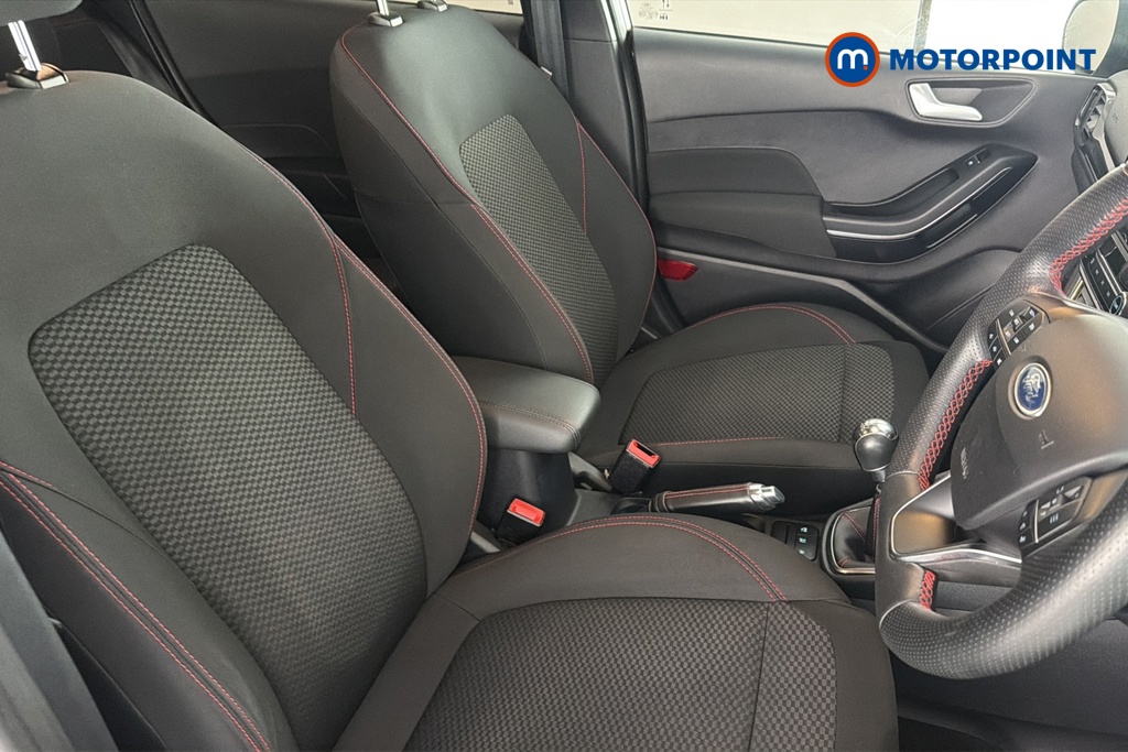 Ford Fiesta St-Line Edition Manual Petrol Hatchback - Stock Number (1653554) - 22nd supplementary image