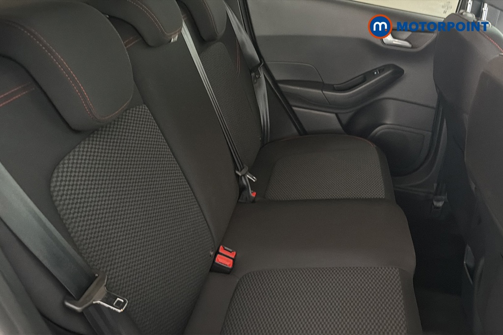 Ford Fiesta St-Line Edition Manual Petrol Hatchback - Stock Number (1653554) - 25th supplementary image