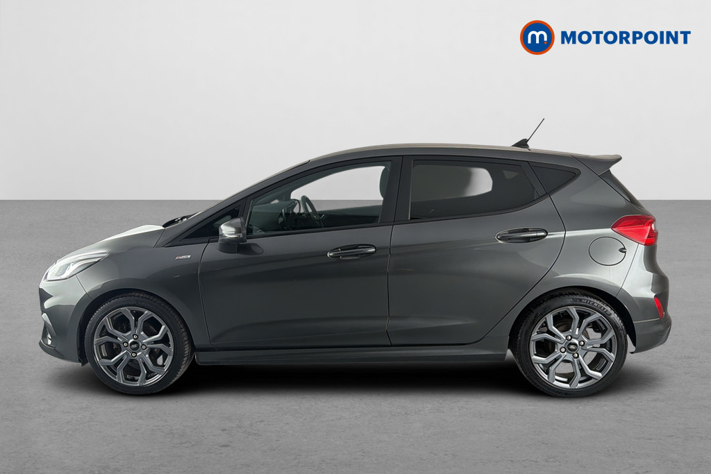 Ford Fiesta St-Line Edition Manual Petrol Hatchback - Stock Number (1653554) - Drivers side