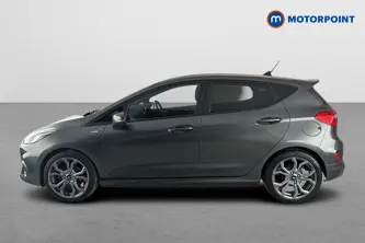 Ford Fiesta St-Line Edition Manual Petrol Hatchback - Stock Number (1653554) - Drivers side
