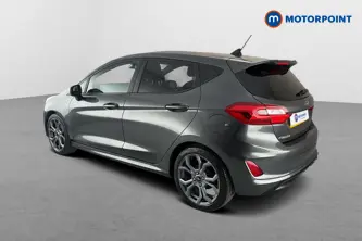 Ford Fiesta St-Line Edition Manual Petrol Hatchback - Stock Number (1653554) - Drivers side rear corner