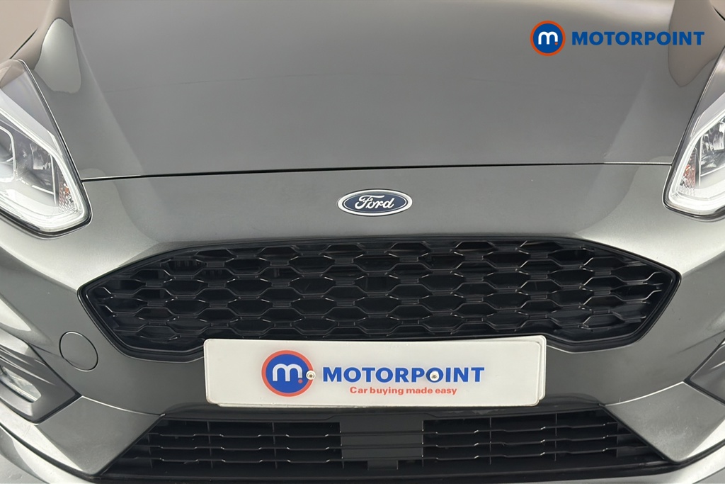Ford Fiesta St-Line Edition Manual Petrol Hatchback - Stock Number (1653554) - 43rd supplementary image