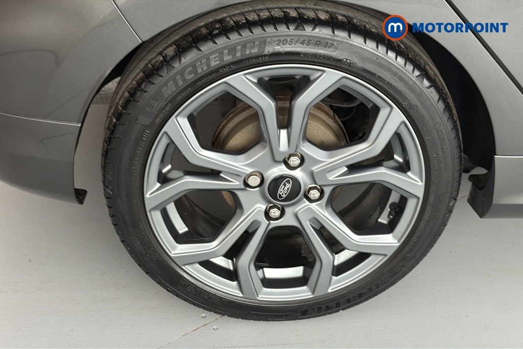 Ford Fiesta St-Line Edition Manual Petrol Hatchback - Stock Number (1653554) - 46th supplementary image