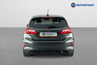 Ford Fiesta St-Line Edition Manual Petrol Hatchback - Stock Number (1653554) - Rear bumper
