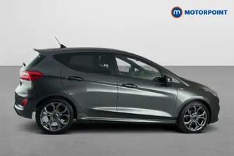 Ford Fiesta St-Line Edition Manual Petrol Hatchback - Stock Number (1653554) - Passenger side